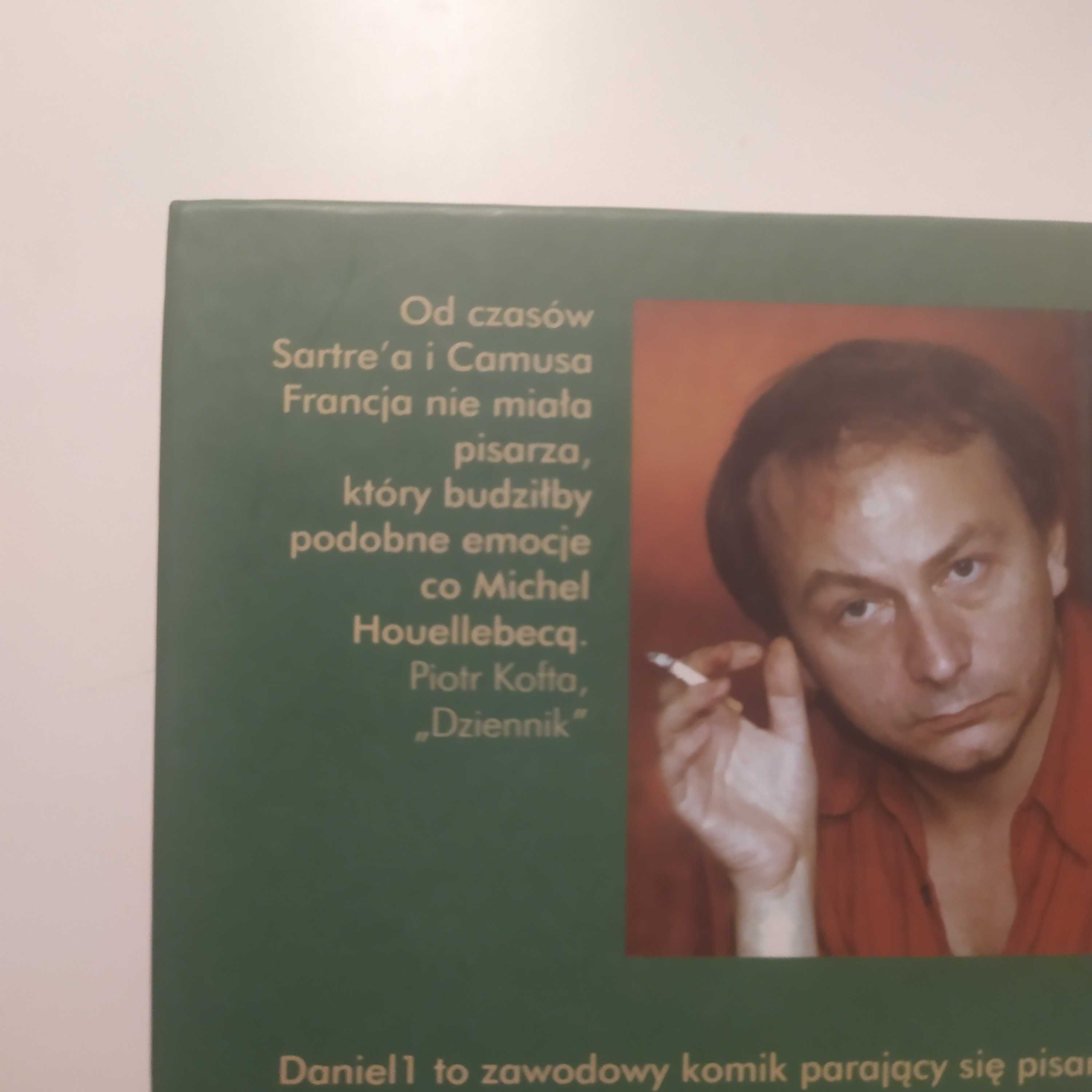 Możliwość wyspy - Michel Houellebecq