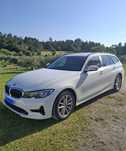 BMW 318 d Touring Corporate Edition