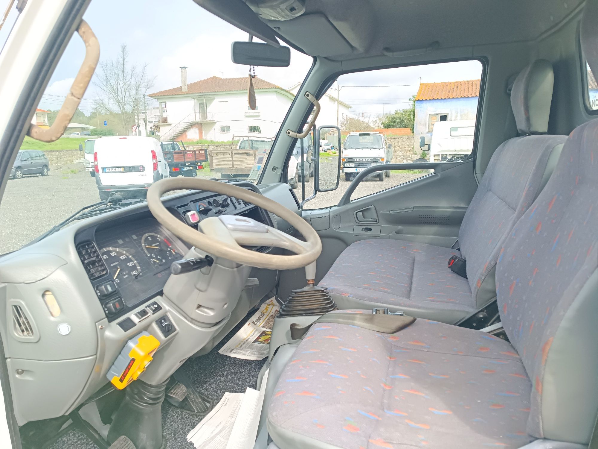 Mitsubishi Canter 3.0