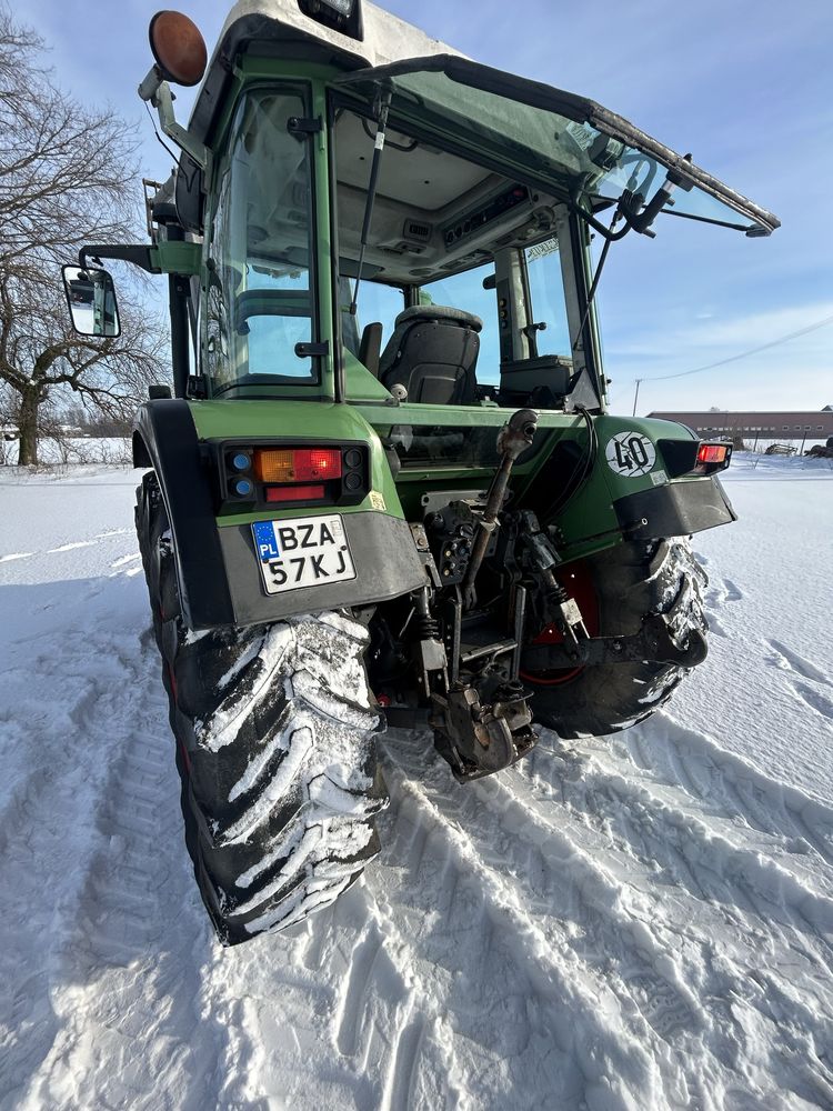 Fendt farmer 307 ci