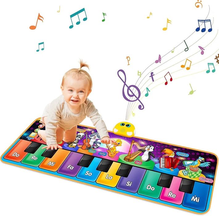 Mata do tańca dla maluchów