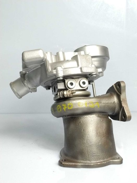 Turbina Turbo Escape Fusion Transit Kuga Fiesta Focus Mondeo C-MAX 1.6