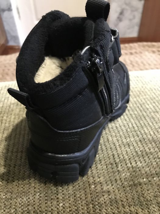 Черевики на хлопчика