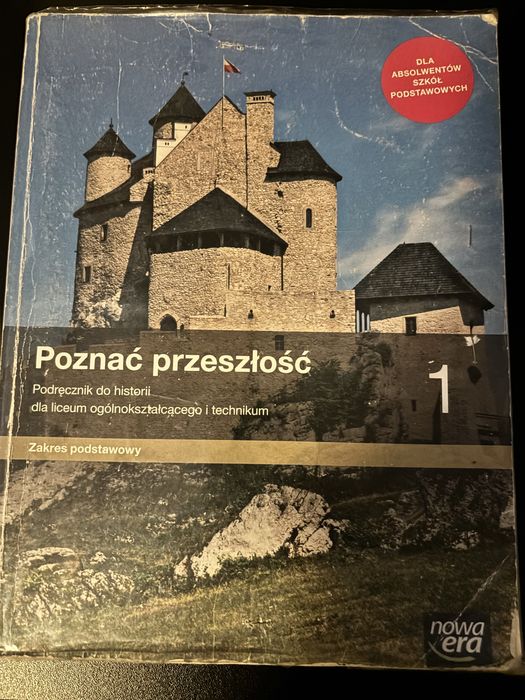 Poznac przeszlosc 1 historia