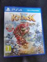 Knack 2 PS4 Polska wersja / Polska okładka