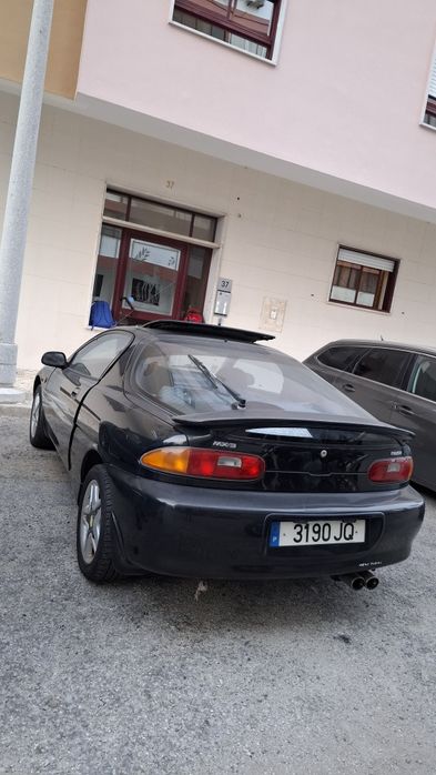 Mazda MX-3 1.6 110cv - único dono
