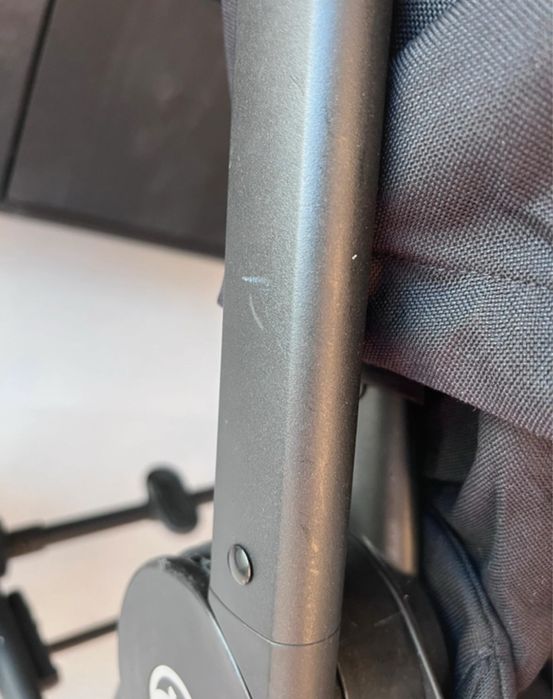 Wozek 2w1 cybex Balios S