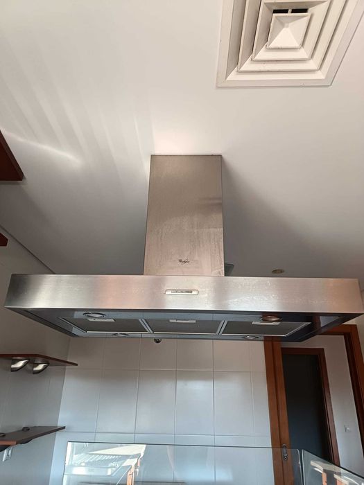 Exaustor Whirlpool AKR 759 IX – 100cm Inox
