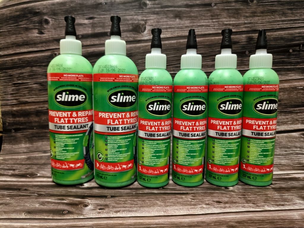 Герметики Slime/Stan's/OnRide