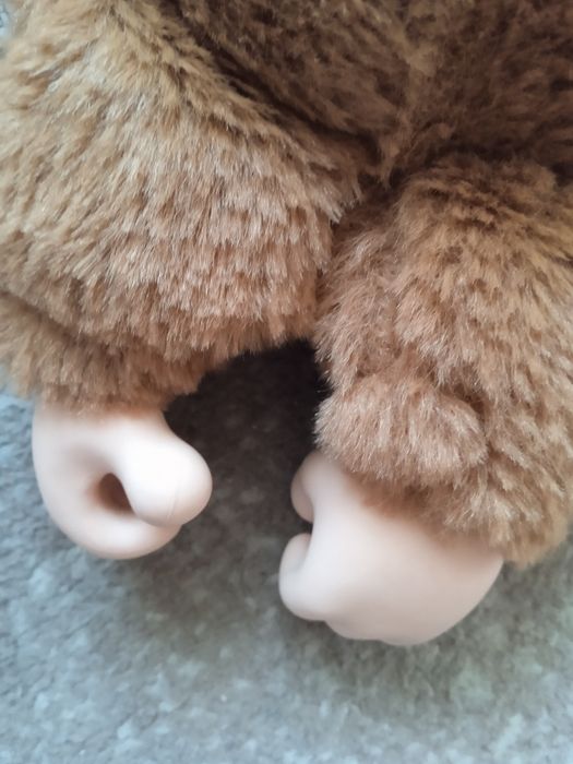 2. Litel manky interaktywna zabawka małpka