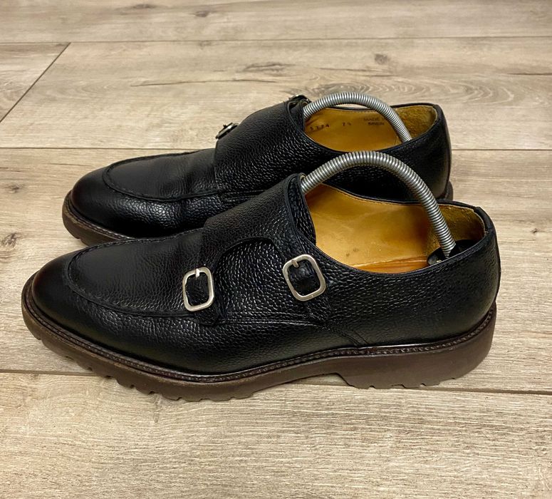 Туфли Дабл монки Berwick 1707