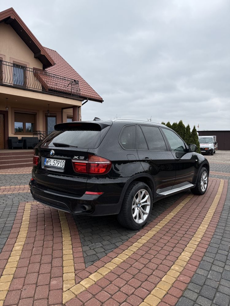 BMW X5 e70 40d 306KM MPakiet EDITION