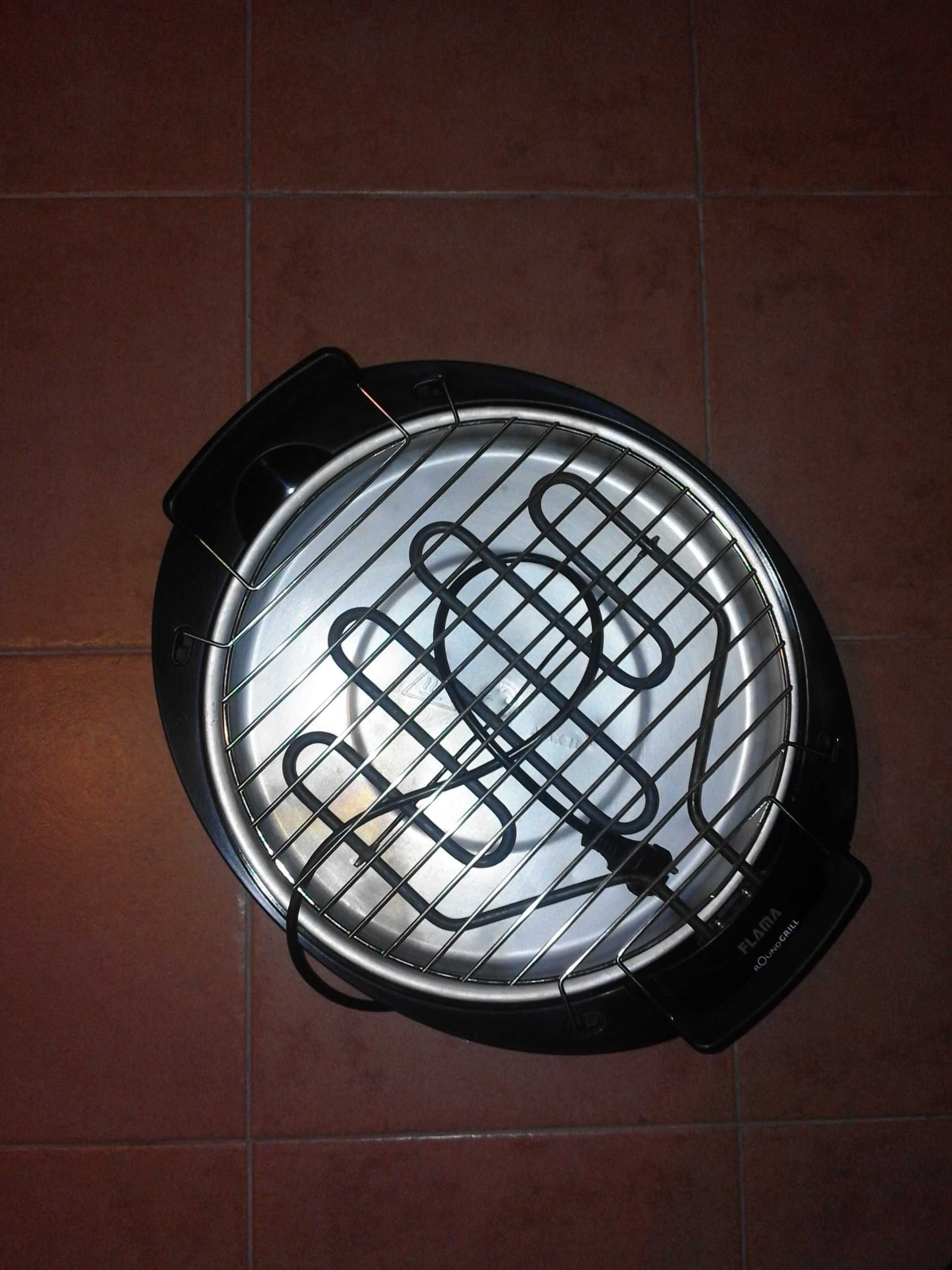 Vendo Grelhador da marca Flama