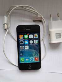 iPhone 4. 16Gb Black.