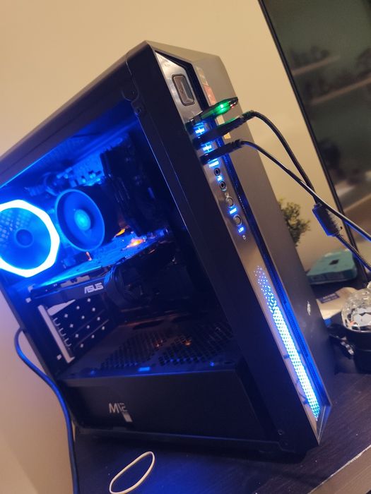 PC gamer profissional