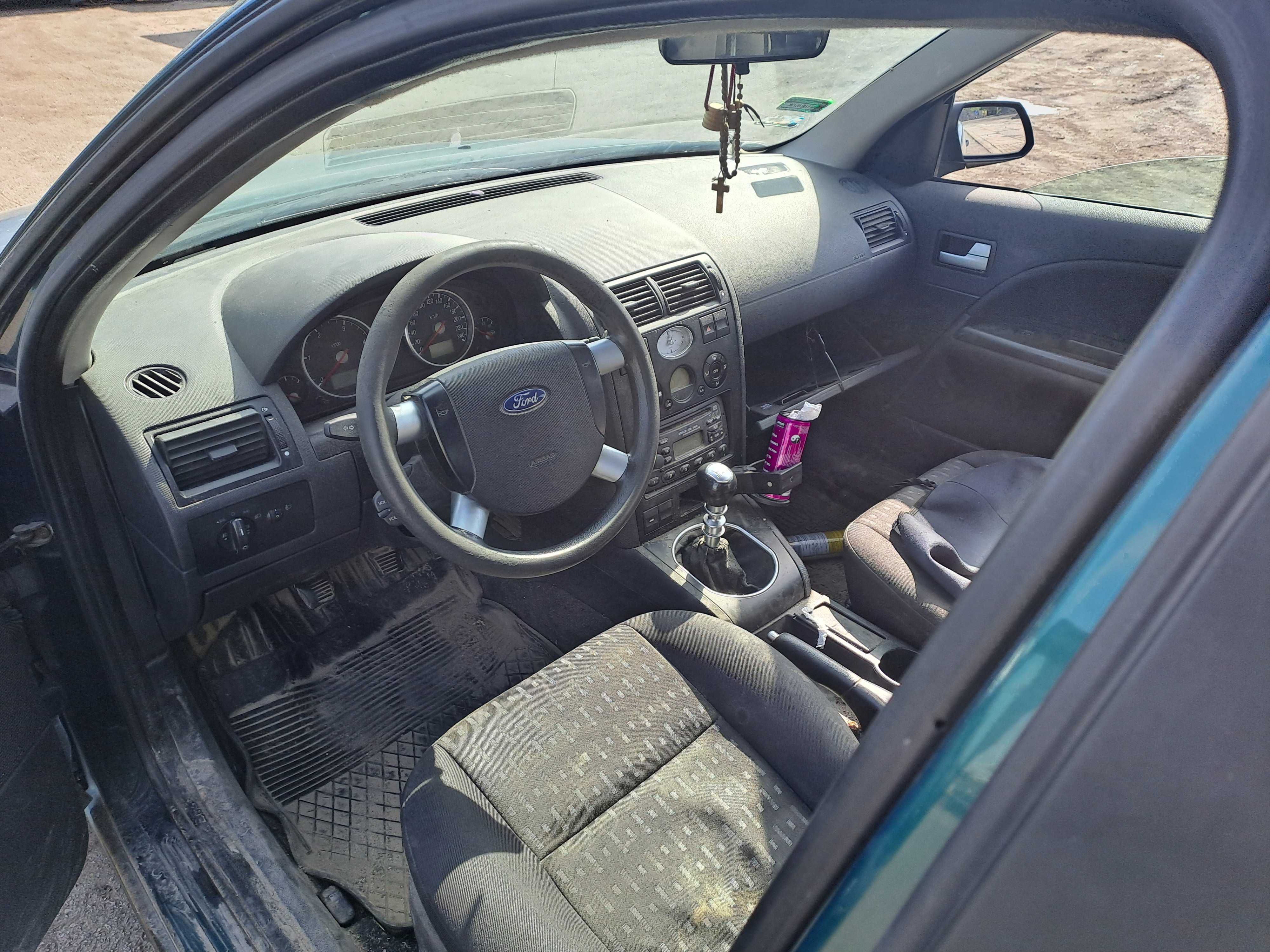Ford Mondeo Mk3, 2001r. 2.0 ON - na części.
