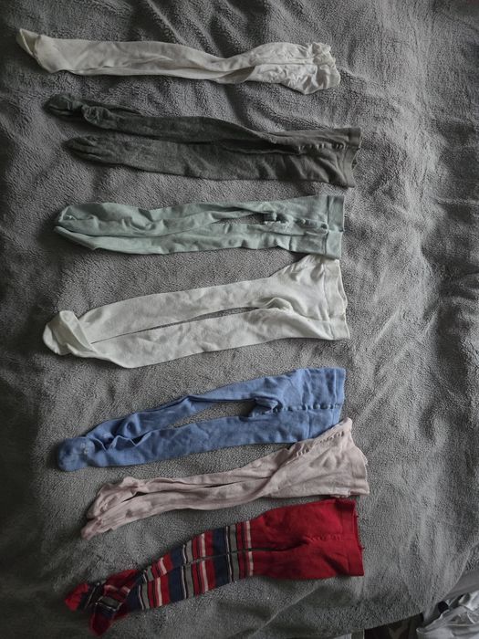 Rajstopy dziewczece 98