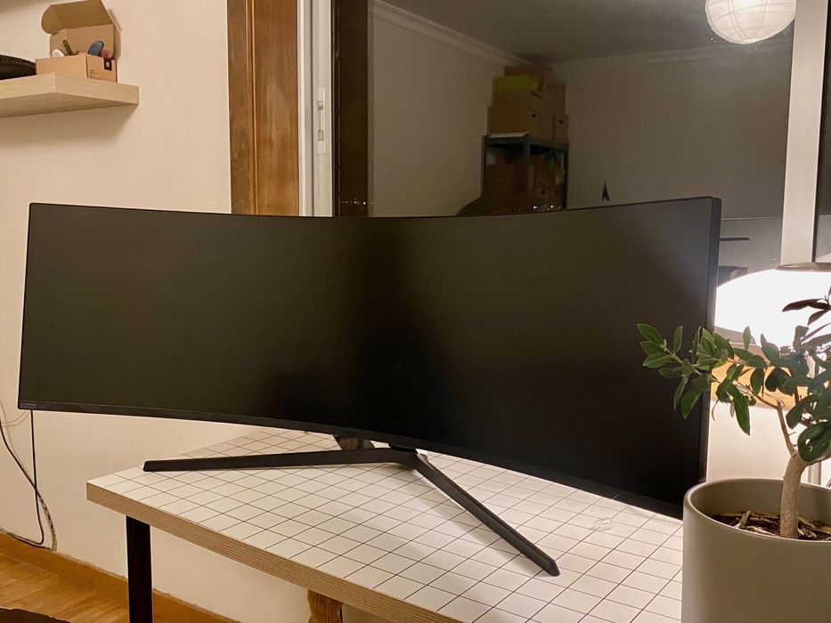 Samsung odyssey neo G9 49inch