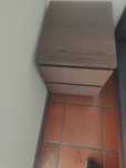 Mesinha de cabeceira 2 gavetas