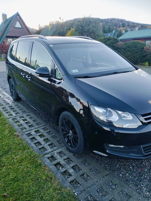 VW Sharan 2013 sprzedam!