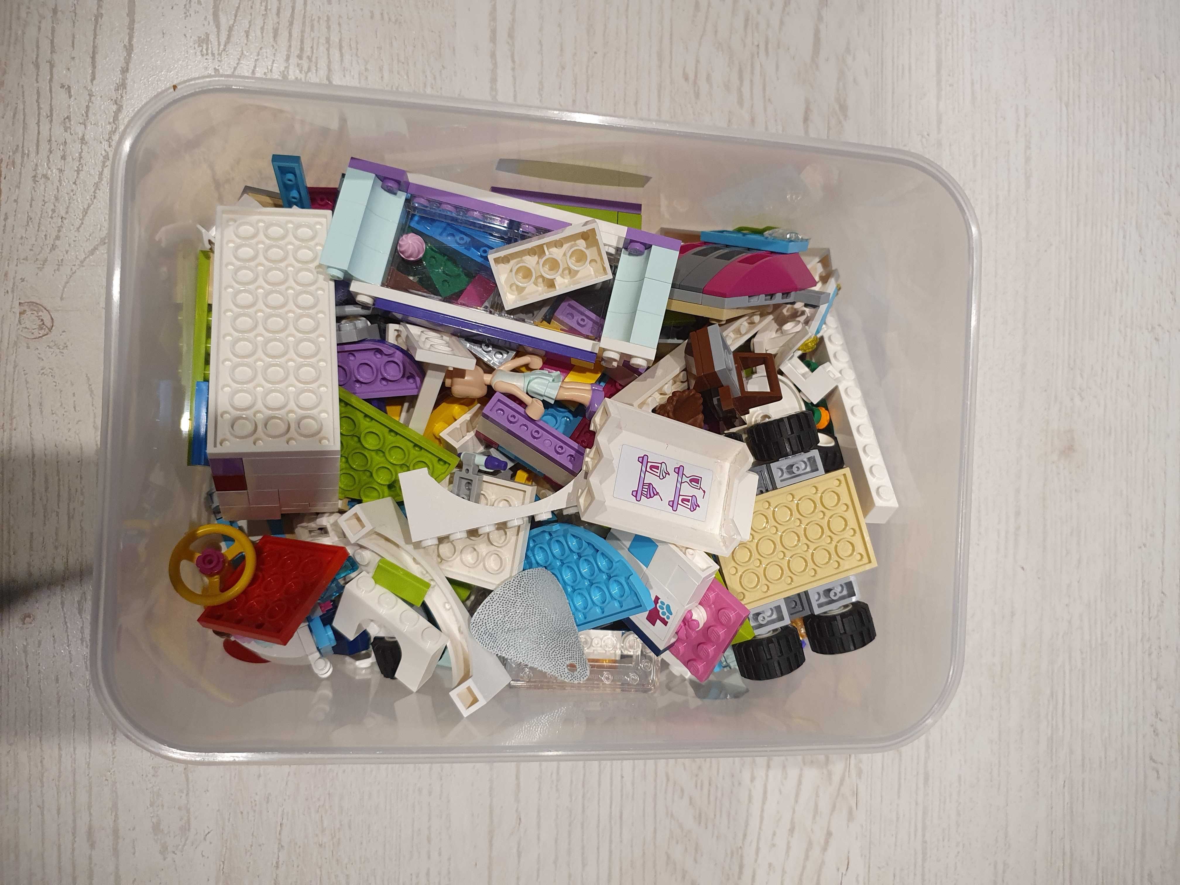 klocki lego Friends dla dzieweczynki