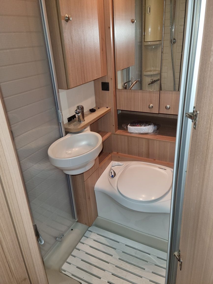 Autocaravana  BURSTNER