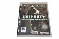 Call Of Duty 4: Modern Warfare Ps3