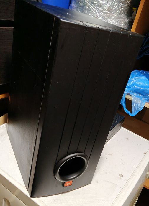 Zestaw stereo JBL ESC-200 zamienie