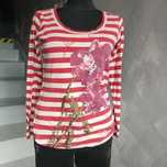 bluzka desigual roz. M w paski