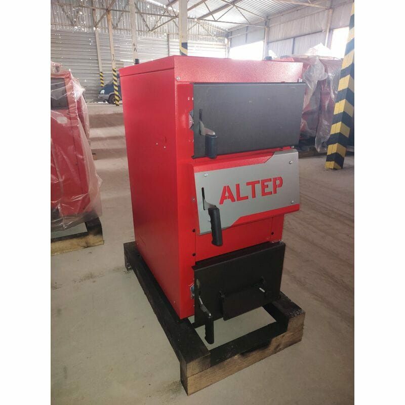 ‼6мм АЛЬТЕП Котли.Твердопаливний Котел.ALTEP Compac. Альтеп (ALTEP)