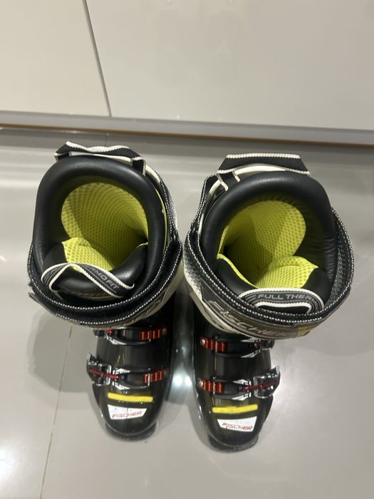 Buty narciarskie Fischer RC4 wkladka 26,5 cm rozmiar 41