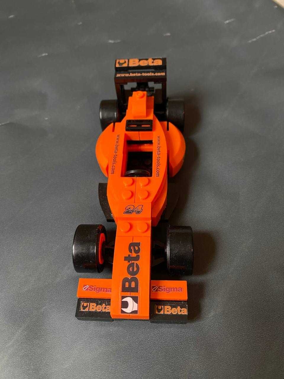 Конструктор Sluban Formula 1 Limited Edition