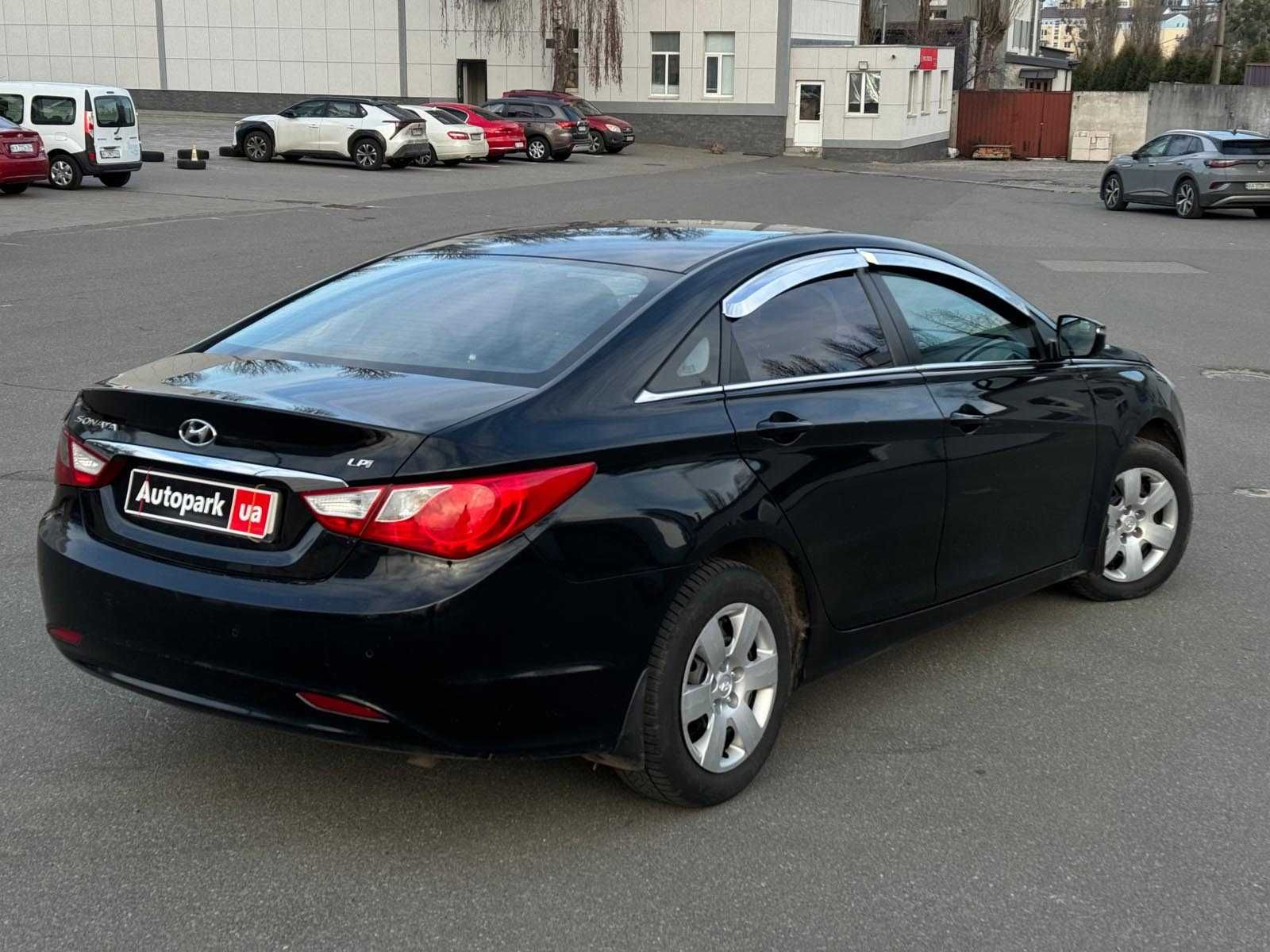 Продам Hyundai Sonata 2012р. #42296