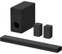 Zestaw SONY Soundbar HT-A3000 + głośniki SA-RS3S+subwoofer SA-SW3