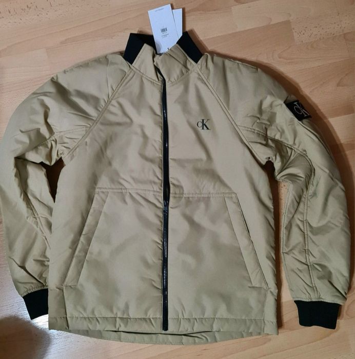 Kurtka meska calvin klein.