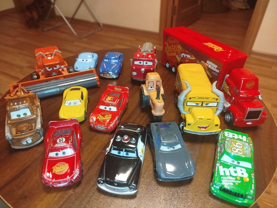 Маквин и его друзья