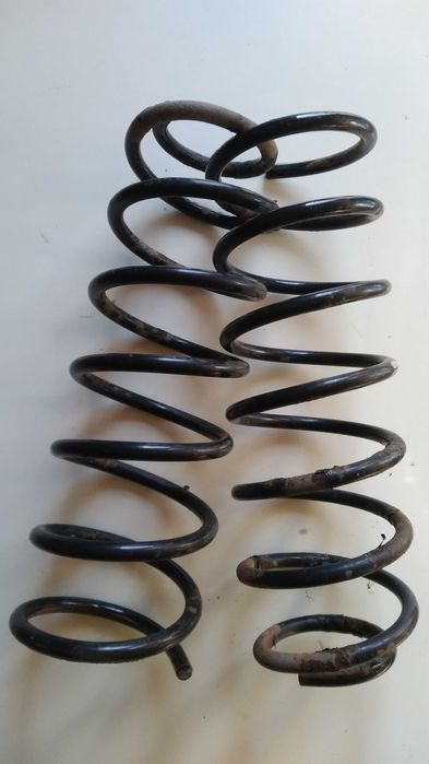 Задні пружини Авео 250