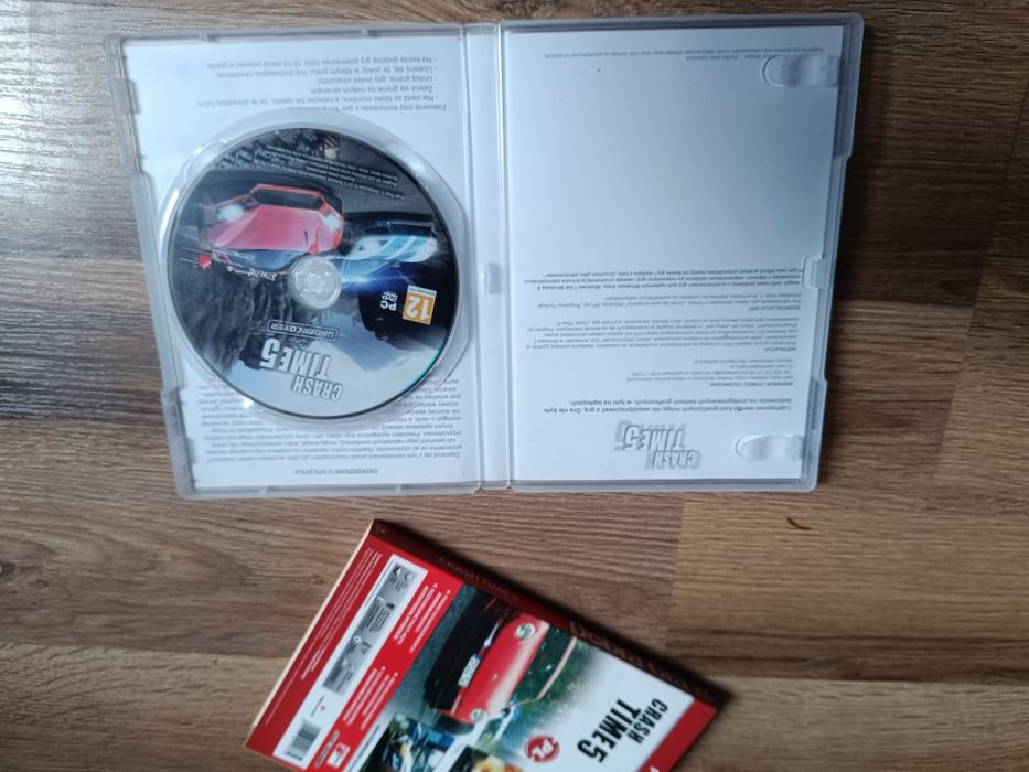 Crash Time 5 Undercover Pc