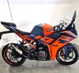 KTM RC  390