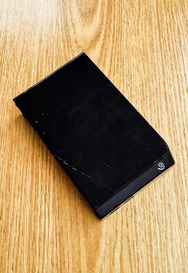 HD Backup Plus Hub 8TB Seagate