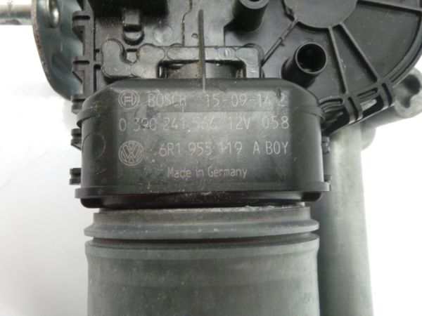 Motor limpa vidros frente SEAT Ibiza IV (6J5, 6P1)