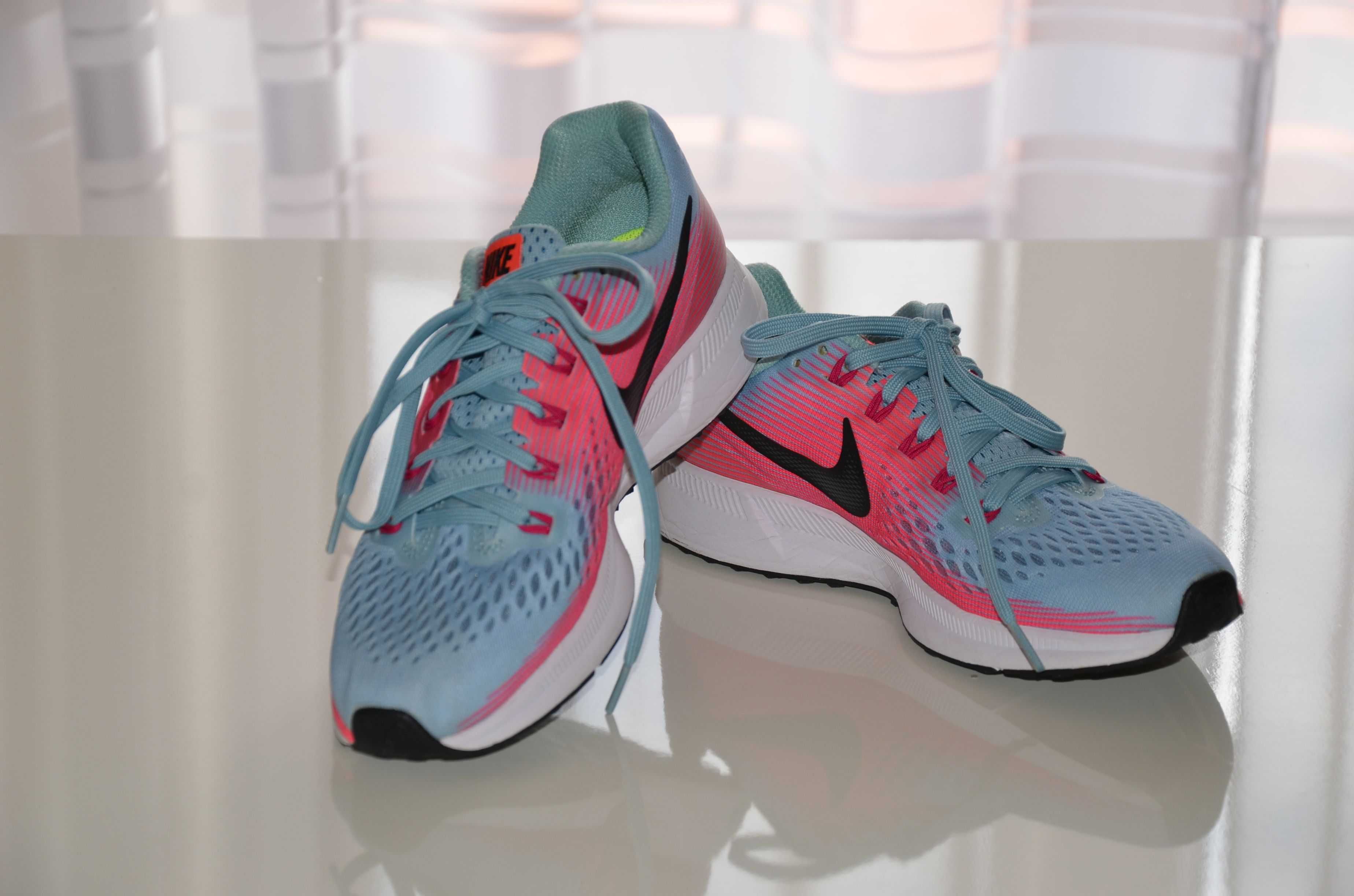 Nike Zoom Pegasus 34 -sportowe buty damskie r.37,5