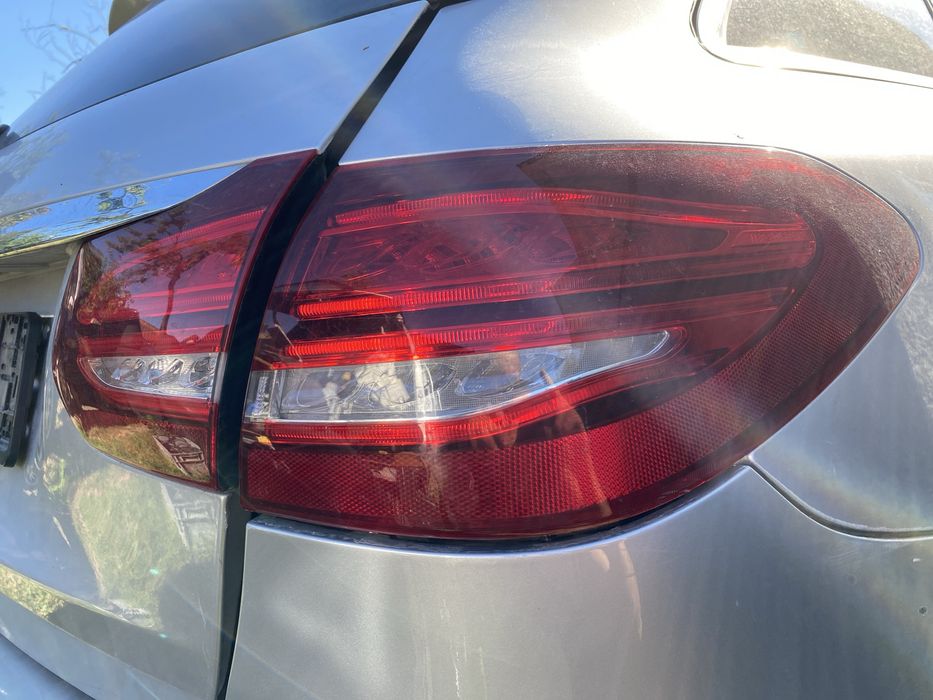 MERCEDES W 205     S 205