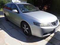 Sprzedam Honda Accord 2005r Kombi