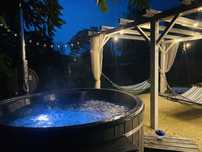 Samodziely Domek. Balia z Jacuzzi w cenie! Sauna. Roztocze