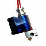 Extrusor E3D Ø0.4mm | 1.75mm | 12v - para impressoras 3D
