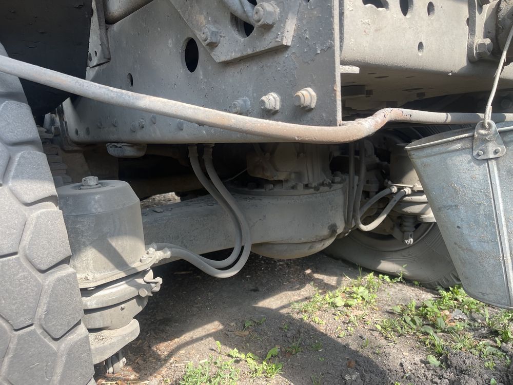Камаз Самоскид 55111