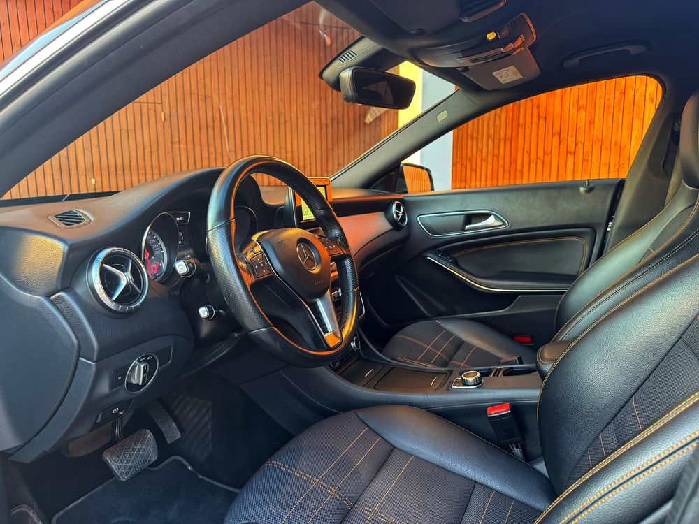 Mercedes CLA 180 CDI Auto Look CLA 45 AMG - Desde 285€ Mês