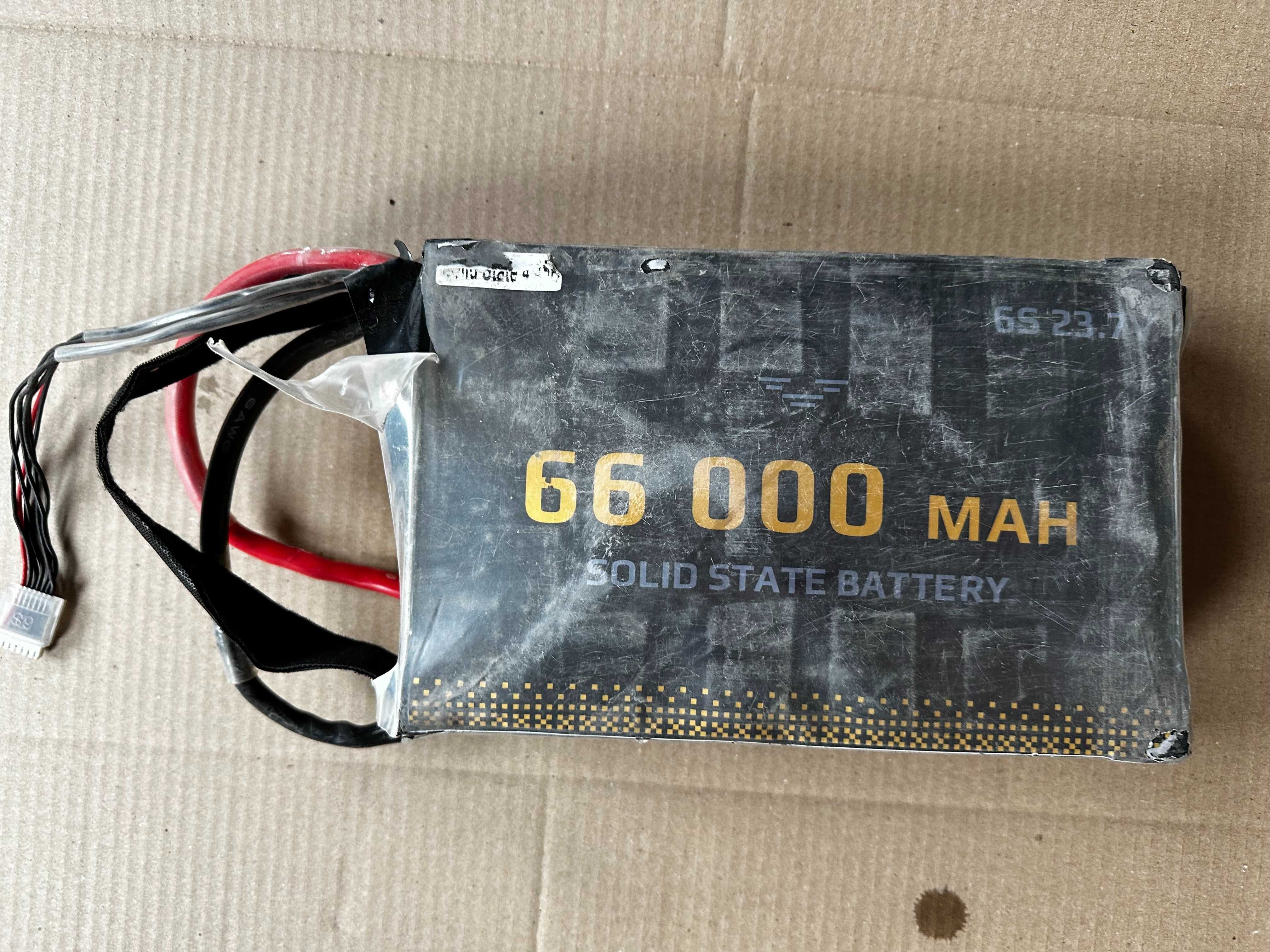 Аккумуляторная батарея для дрона  66000 и 44000