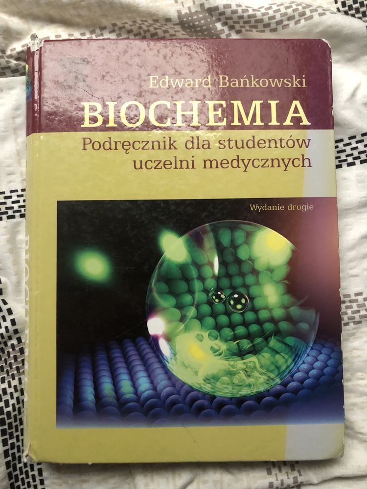 Biochemia Bańkowski